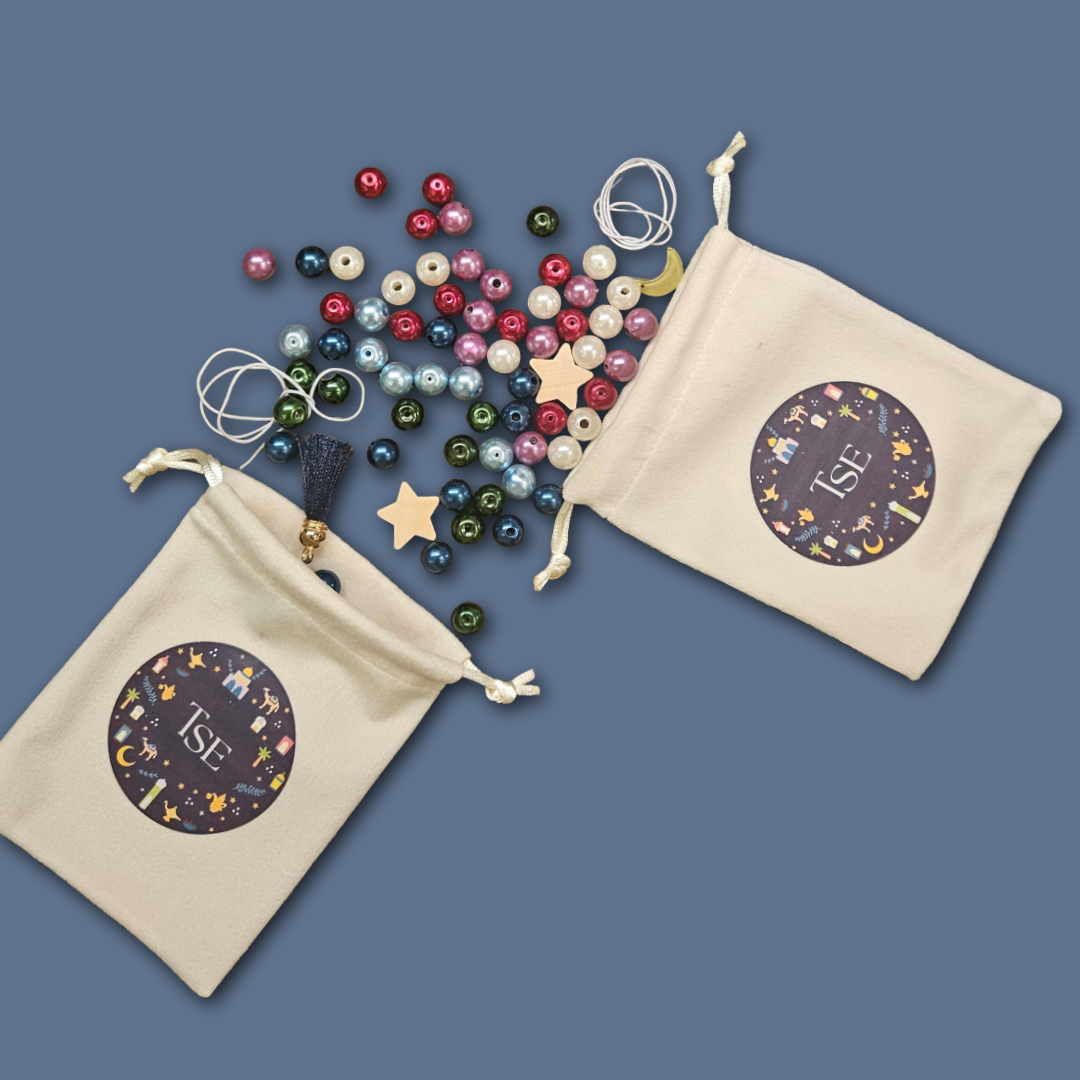 My First Masbaha DIY Kit