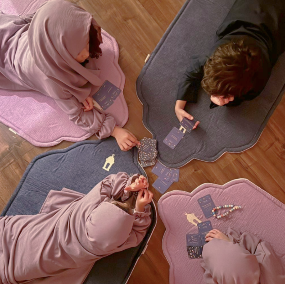 Little Lanterns Prayer Mats