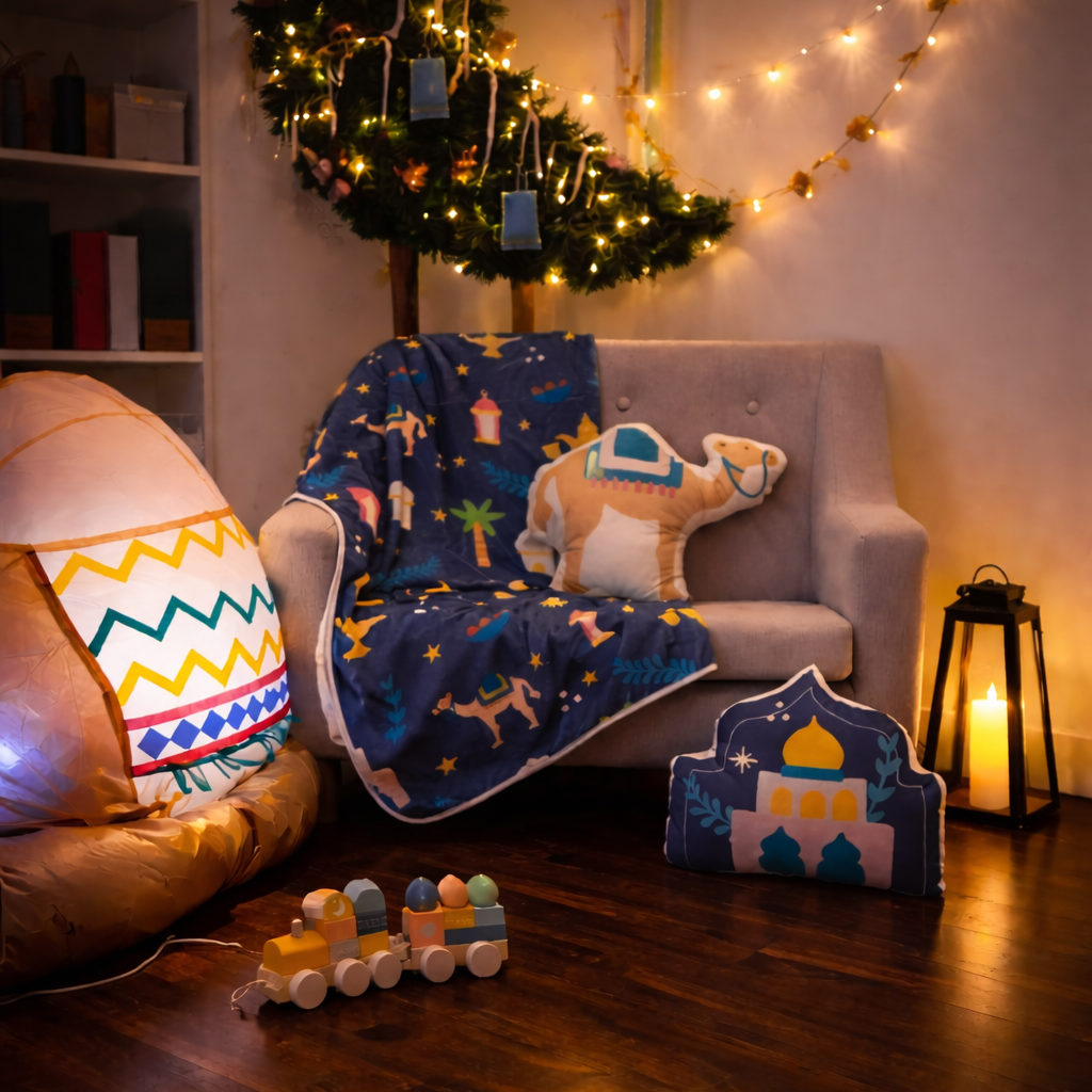 Lantern Nights Cushions