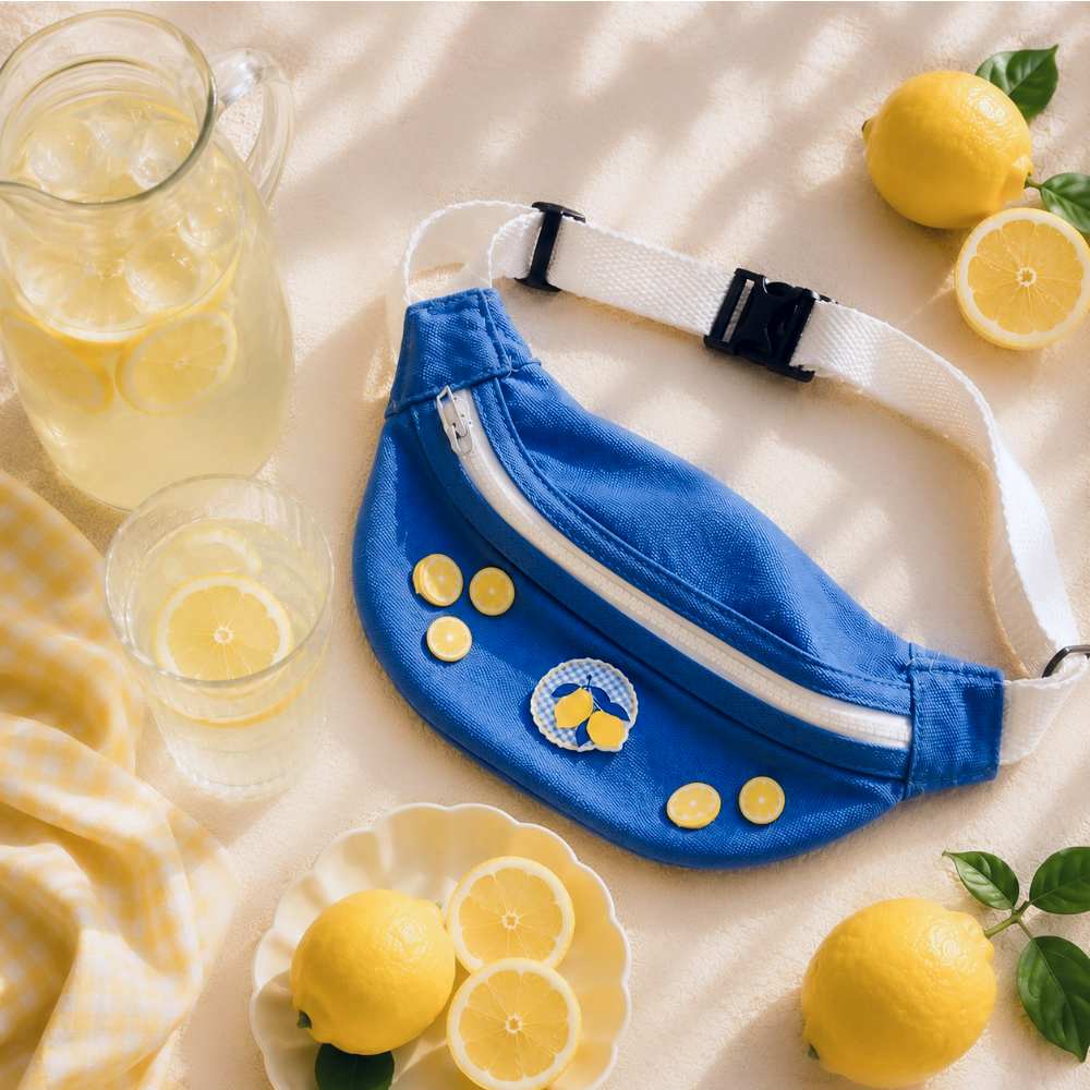 The Adventure Fanny - DIY Kit