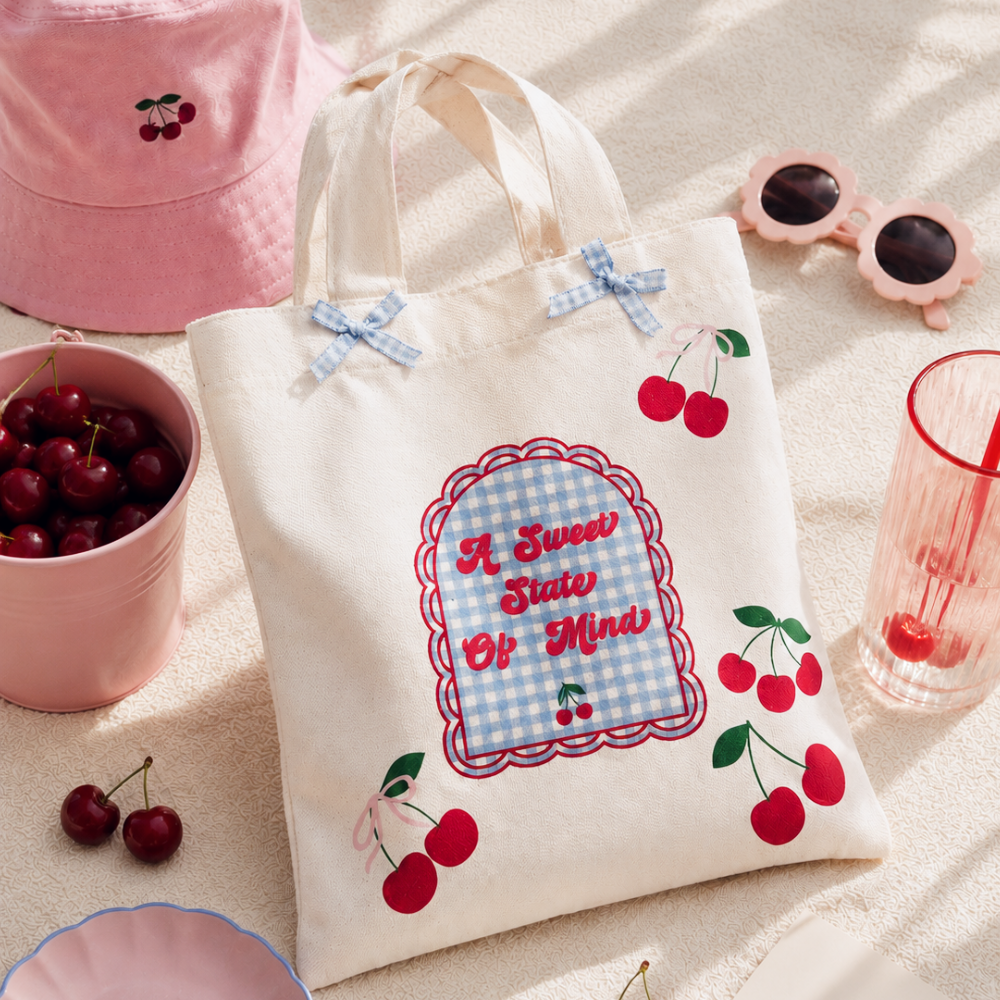 The Market Tote  - DIY Kit