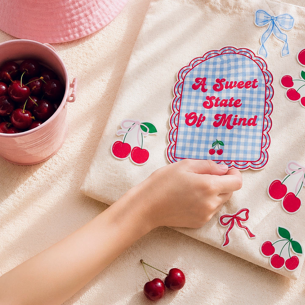 The Market Tote  - DIY Kit