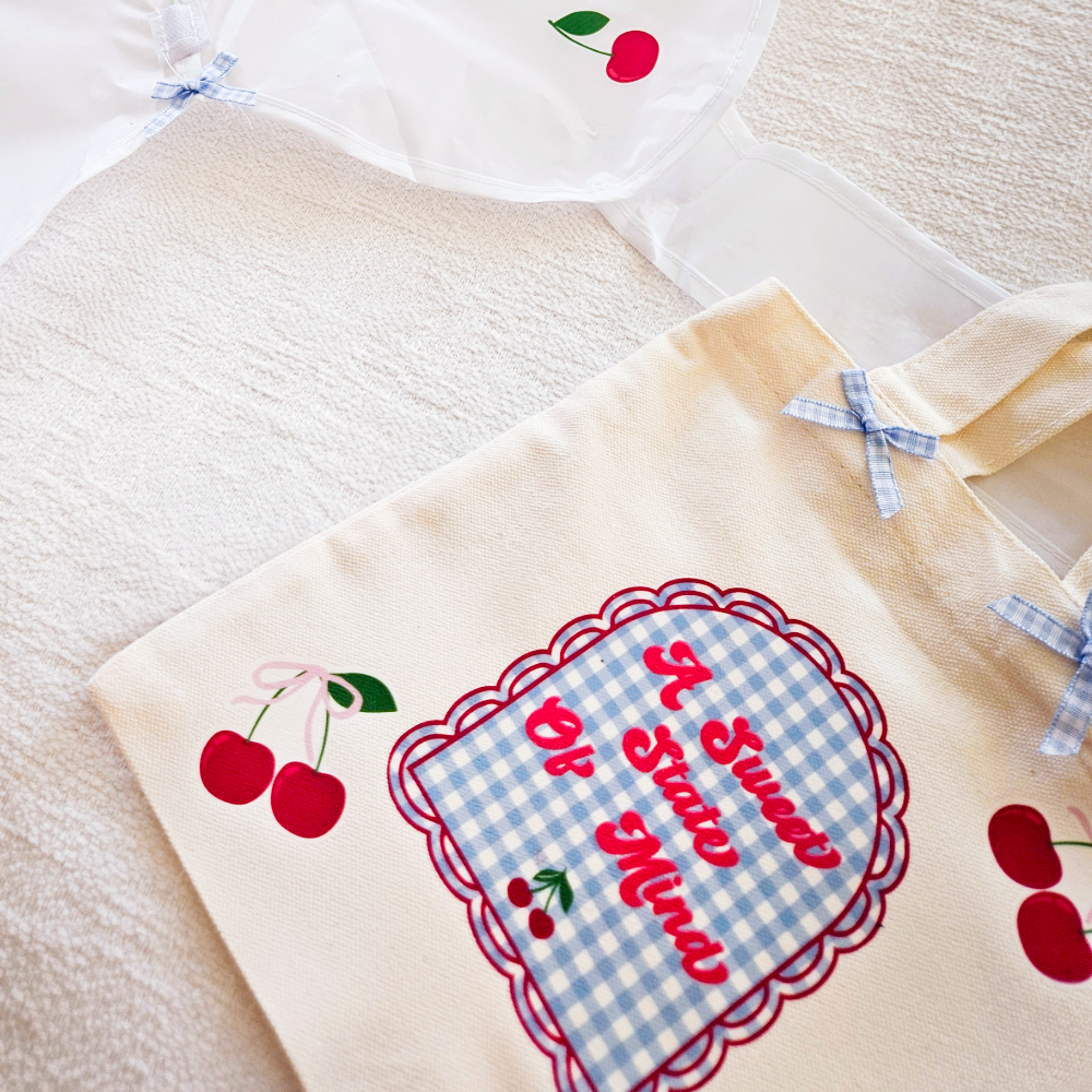 The Market Tote  - DIY Kit