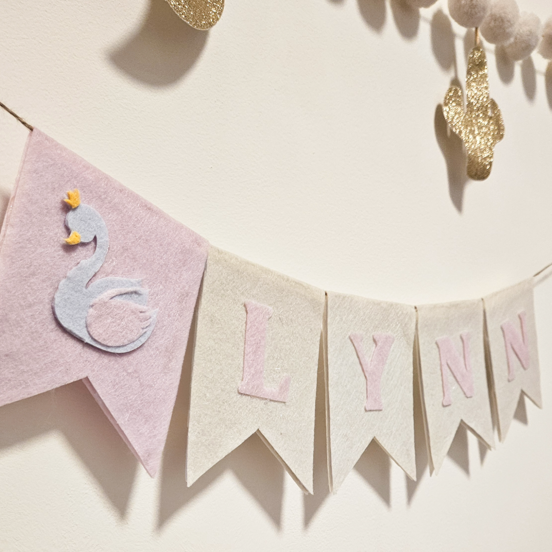 Little Name Banner