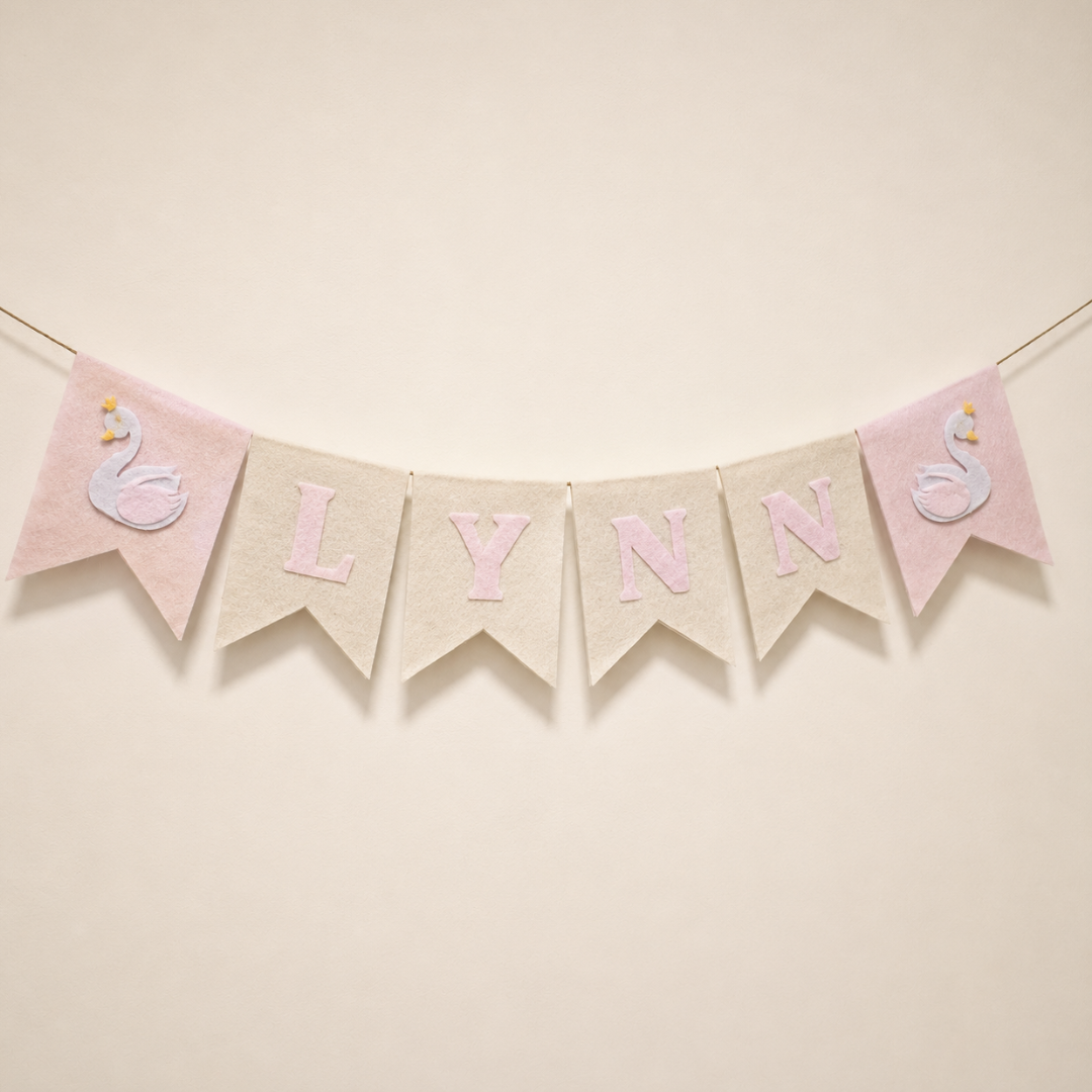 Little Name Banner