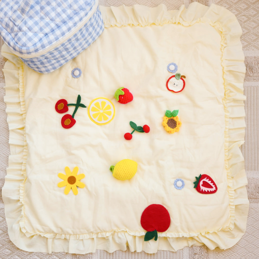 Little Picnic Playset