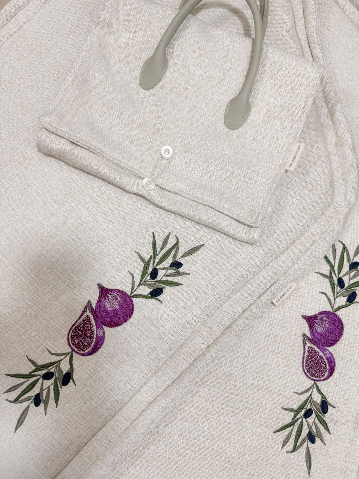 Embroidered Prayer Mat