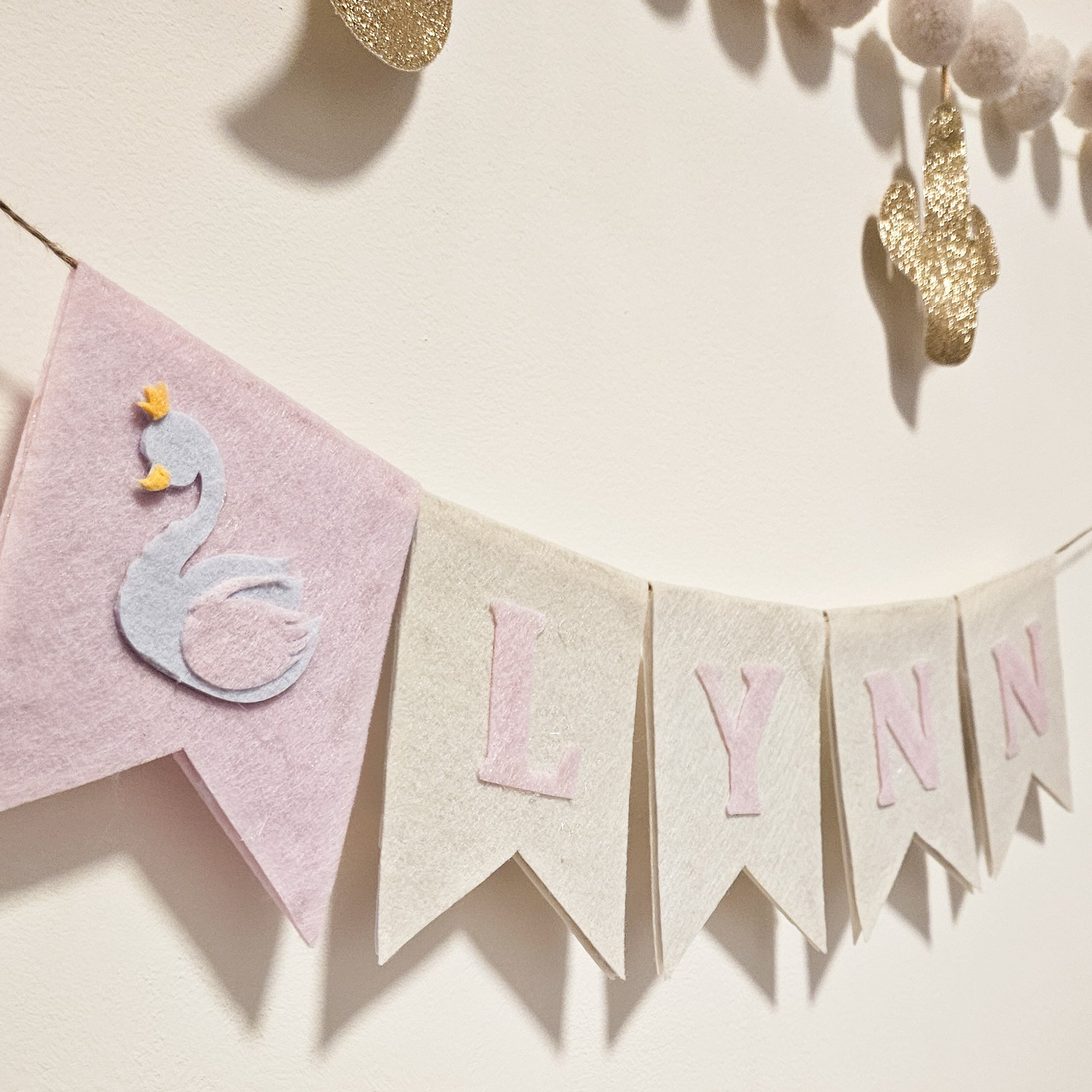 Little Name Banner