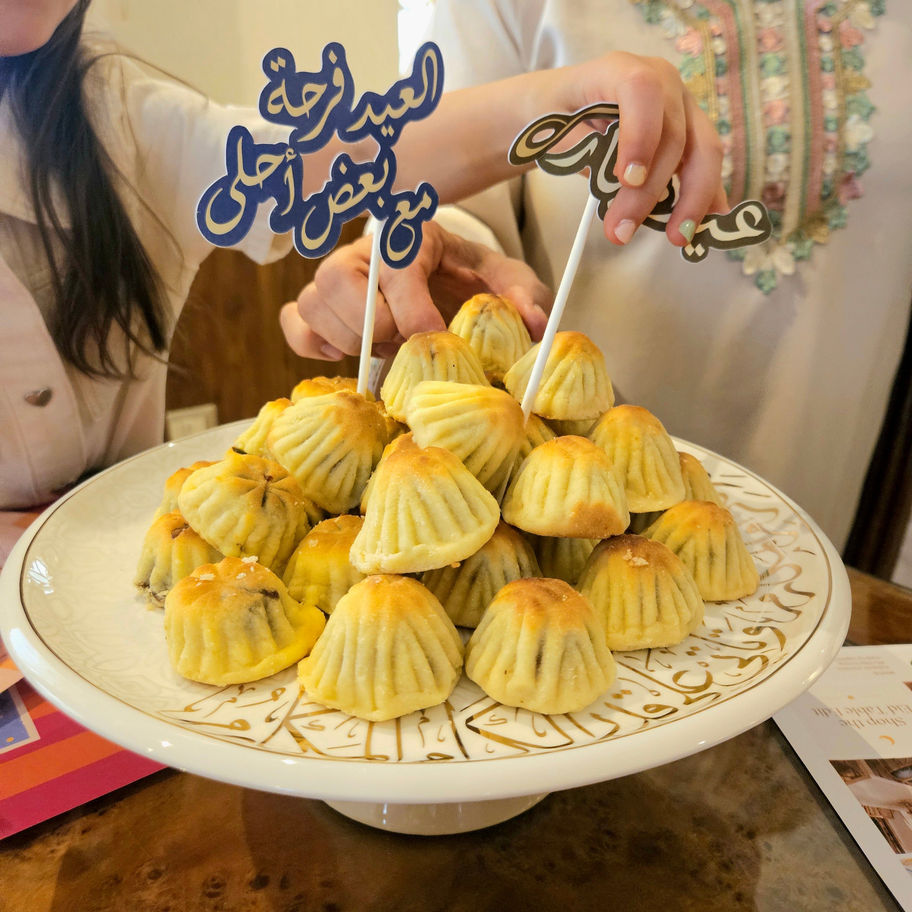 مع بعض أحلى Food Toppers