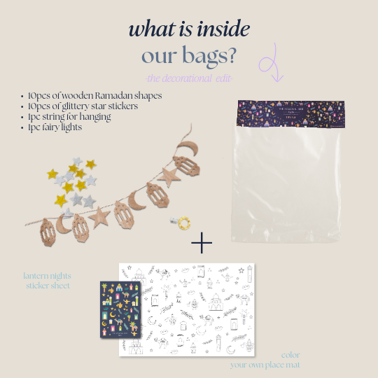 Moments of Celebration DIY Kit