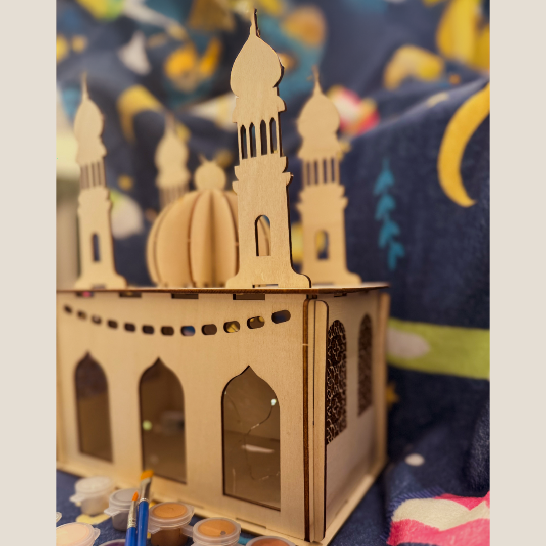 Moments of Peace — 3D DIY Kit