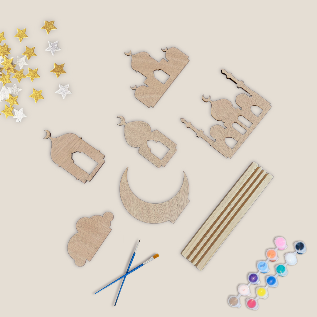 Moments of Gathering DIY Kit