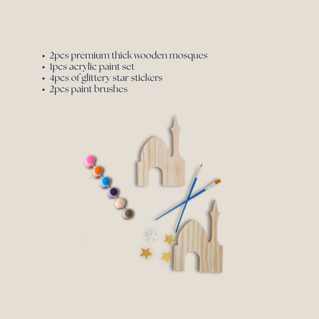 Moments of Faith DIY Kit