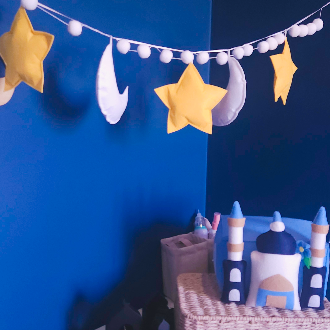My First Ramadan Garland