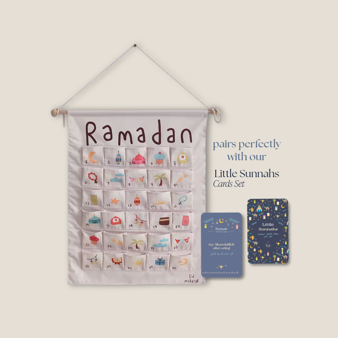 Ramadan Advent Calendar