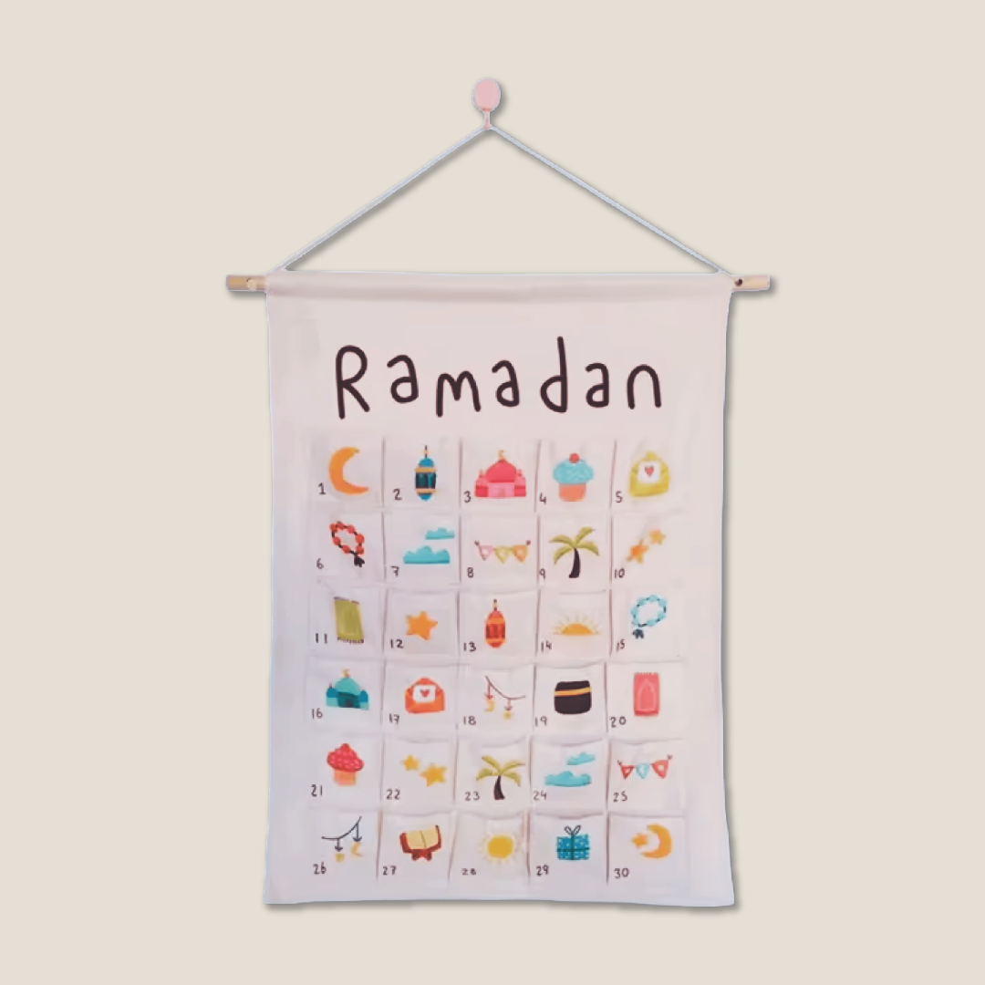 Ramadan Advent Calendar