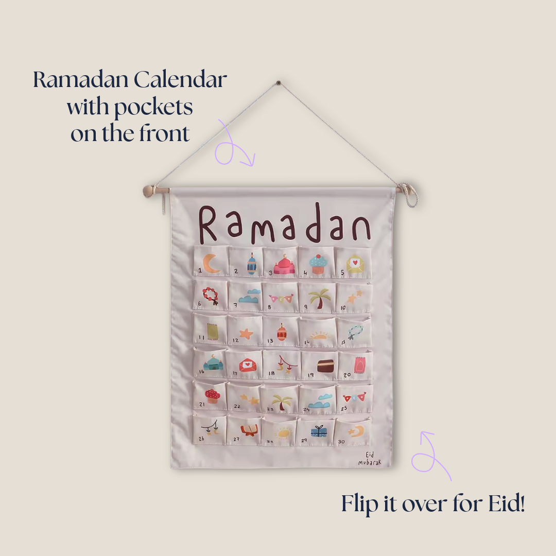 Ramadan Advent Calendar